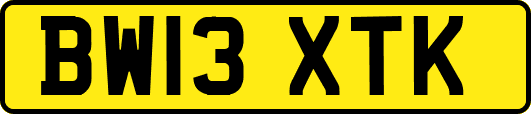 BW13XTK