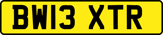 BW13XTR
