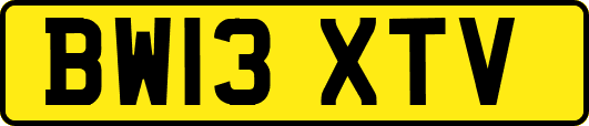 BW13XTV