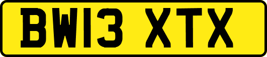 BW13XTX
