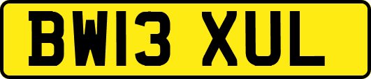 BW13XUL