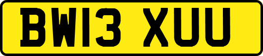 BW13XUU
