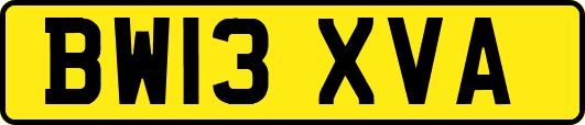 BW13XVA