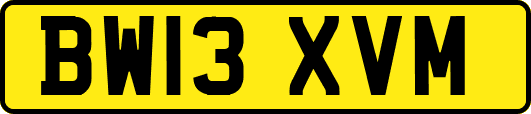 BW13XVM