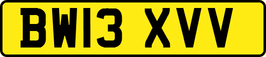 BW13XVV