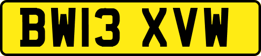 BW13XVW
