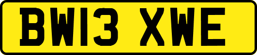 BW13XWE