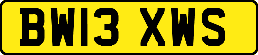 BW13XWS