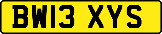 BW13XYS