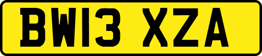 BW13XZA