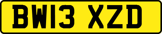 BW13XZD