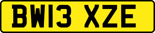 BW13XZE