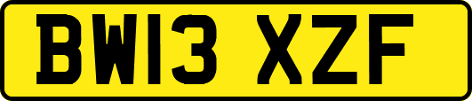BW13XZF