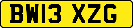 BW13XZG
