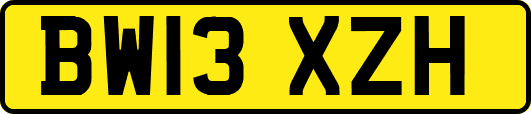 BW13XZH