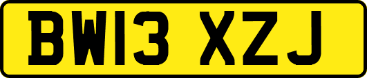 BW13XZJ