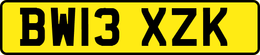 BW13XZK