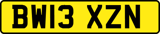 BW13XZN
