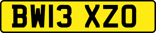 BW13XZO