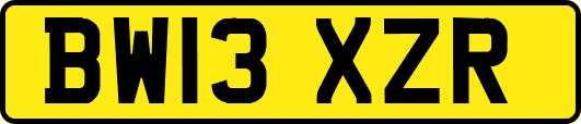 BW13XZR