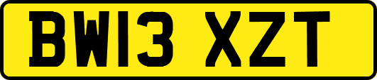 BW13XZT