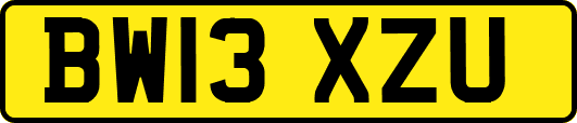 BW13XZU