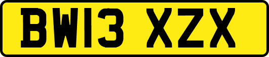 BW13XZX