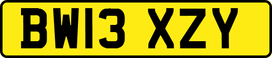 BW13XZY