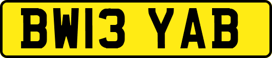 BW13YAB