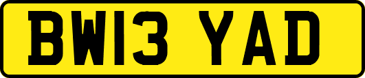 BW13YAD