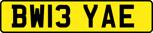 BW13YAE