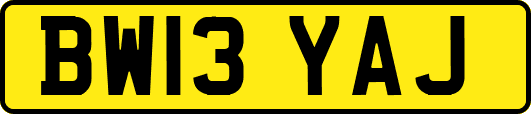 BW13YAJ