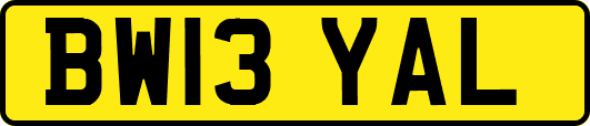 BW13YAL