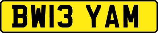 BW13YAM