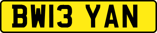 BW13YAN