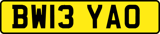 BW13YAO