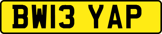 BW13YAP