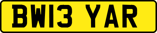 BW13YAR