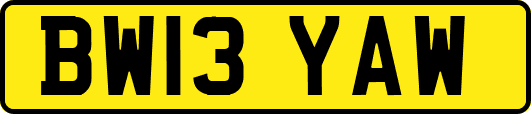 BW13YAW