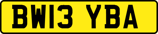 BW13YBA