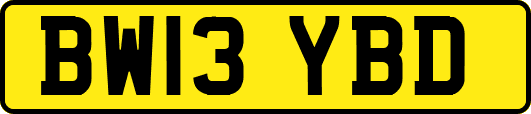BW13YBD