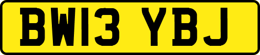 BW13YBJ