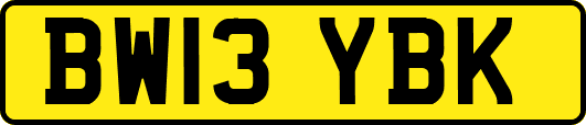 BW13YBK