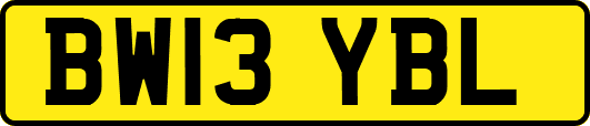 BW13YBL