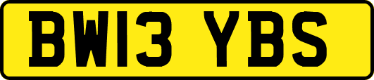 BW13YBS