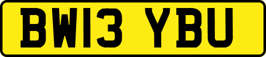 BW13YBU