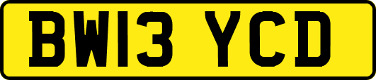 BW13YCD