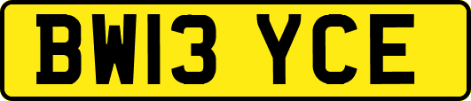 BW13YCE