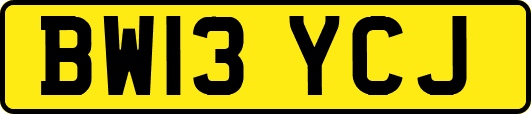 BW13YCJ