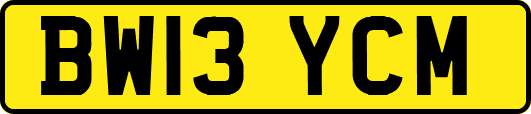 BW13YCM